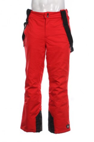 Herrenhose für Wintersport Killtec, Größe L, Farbe Rot, Preis 35,99 €, #131066186