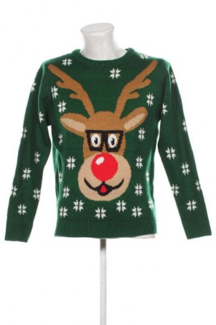 Herrenpullover Unbranded, Größe M, Farbe Mehrfarbig, Preis € 14,99