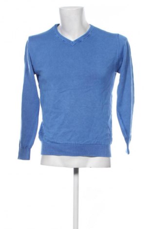 Herrenpullover Unbranded, Größe L, Farbe Blau, Preis € 14,99