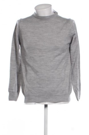 Herrenpullover Unbranded, Größe M, Farbe Grau, Preis € 10,99