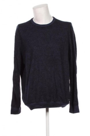 Herrenpullover Bugatti, Größe XXL, Farbe Blau, Preis 42,99 €, #131091864