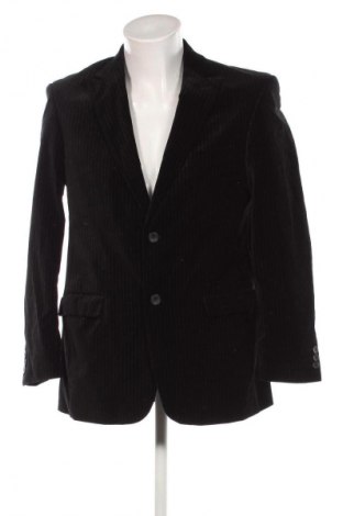 Herren Sakko Angelo Litrico, Größe L, Farbe Schwarz, Preis € 4,99