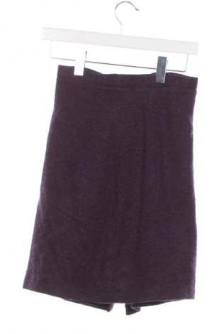 Пола Unbranded, Размер XS, Цвят Лилав, Цена 2,04 €