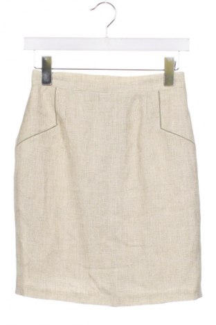 Пола Unbranded, Размер XS, Цвят Бежов, Цена 8,18 €