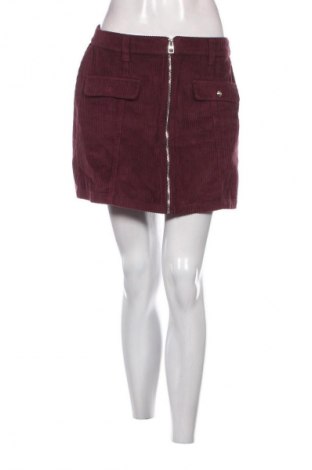 Sukňa Bershka, Veľkosť L, Farba Fialová, Cena  4,95 €