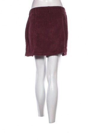 Sukňa Bershka, Veľkosť L, Farba Fialová, Cena  4,95 €