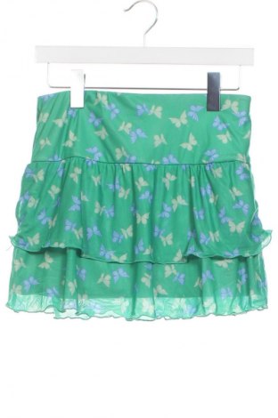 Пола H&M Divided, Размер XS, Цвят Многоцветен, Цена 3,06 €