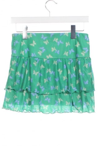 Пола H&M Divided, Размер XS, Цвят Многоцветен, Цена 3,06 €