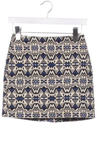 Пола H&M Divided, Размер XS, Цвят Многоцветен, Цена 2,04 €