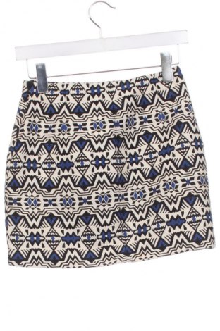 Пола H&M Divided, Размер XS, Цвят Многоцветен, Цена 2,04 €