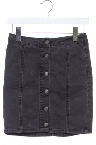 Sukně Object, Velikost XS, Barva Černá, Cena  49,00 Kč