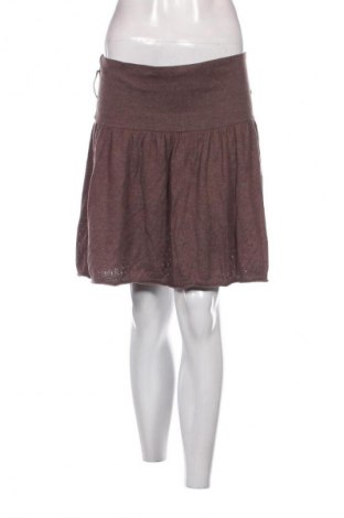 Пола Promod, Размер L, Цвят Кафяв, Цена 2,04 €