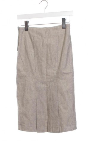 Пола Topshop, Размер S, Цвят Сив, Цена 3,57 €