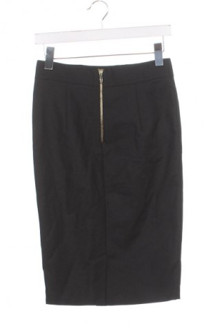 Szoknya Zara, Méret XS, Szín Fekete, Ár 1 339 Ft