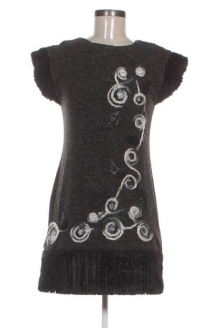 Šaty  Unbranded, Velikost M, Barva Šedá, Cena  149,00 Kč