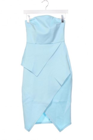 Kleid ASOS, Größe XS, Farbe Blau, Preis 32,99 €