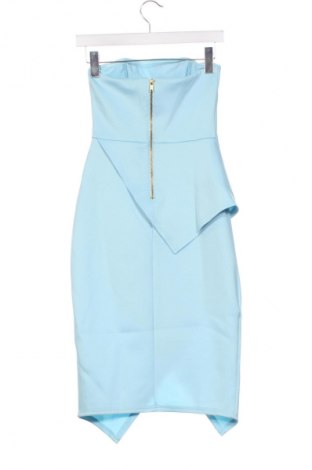 Kleid ASOS, Größe XS, Farbe Blau, Preis 32,99 €