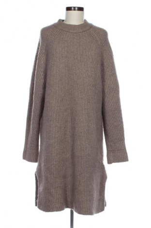 Šaty  H&M, Velikost S, Barva Hnědá, Cena  149,00 Kč