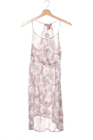 Kleid H&M Divided, Größe XS, Farbe Mehrfarbig, Preis € 1,99