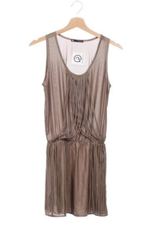 Rochie Krisa, Mărime XS, Culoare Maro, Preț 15,99 Lei