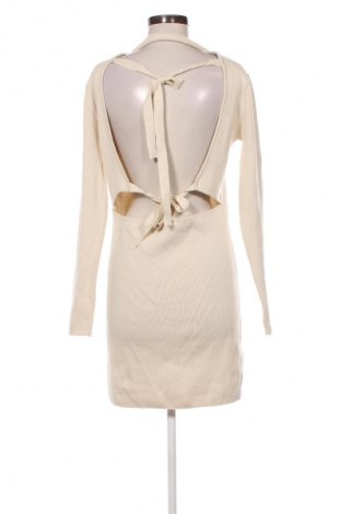 Šaty  Milk It, Velikost L, Barva Béžová, Cena  189,00 Kč