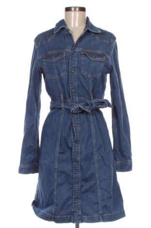 Rochie Pepe Jeans, Mărime L, Culoare Albastru, Preț 201,99 Lei, #131089805