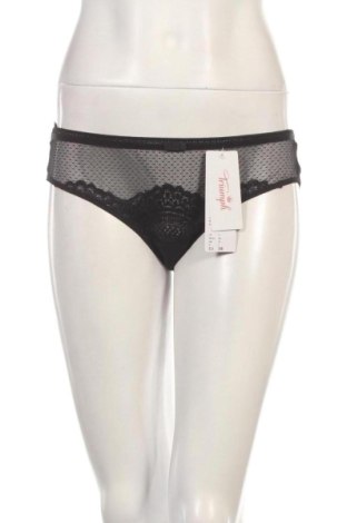 bikiny Triumph, Velikost S, Barva Černá, Cena  699,00 Kč