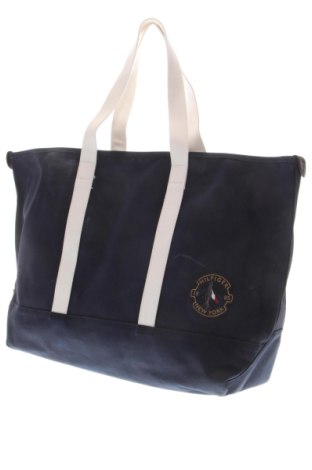 Torebka Tommy Hilfiger, Kolor Niebieski, Cena 554,99 zł