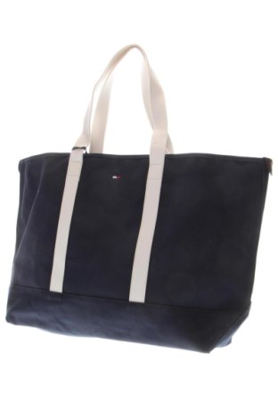 Torebka Tommy Hilfiger, Kolor Niebieski, Cena 554,99 zł