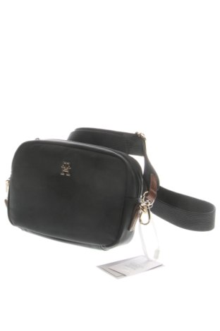 Чанта Tommy Hilfiger, Цвят Черен, Цена 69,02 €