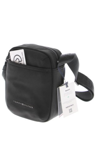 Torebka Tommy Hilfiger, Kolor Czarny, Cena 383,99 zł