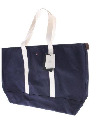 Torebka Tommy Hilfiger, Kolor Niebieski, Cena 176,99 zł, #135802655