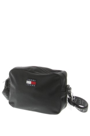 Geantă Tommy Jeans, Culoare Negru, Preț 317,99 Lei