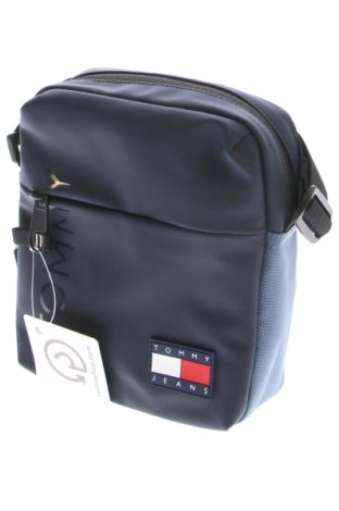 Torebka Tommy Jeans, Kolor Niebieski, Cena 312,99 zł