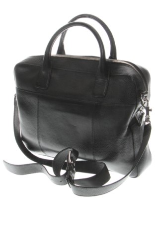 Чанта за документи Tiger Of Sweden, Цвят Черен, Цена 232,63 €