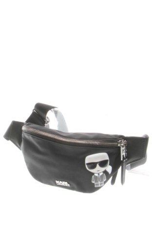Чанта за кръст Karl Lagerfeld, Цвят Черен, Цена 83,34 €, #135459590
