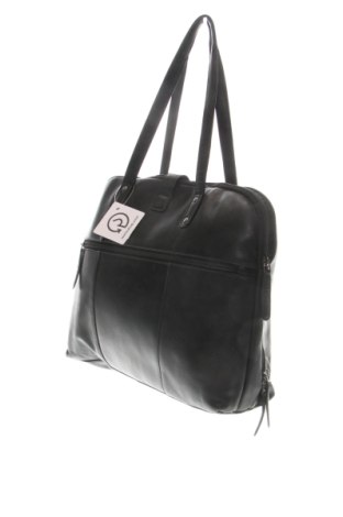 Torba na laptopa Bugatti, Kolor Czarny, Cena 201,99 zł