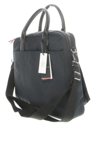 Torba na laptopa Tommy Hilfiger, Kolor Niebieski, Cena 719,99 zł