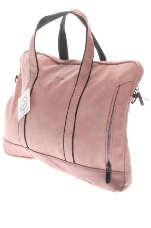 Geantă de laptop Unbranded, Culoare Roz, Preț 66,99 Lei