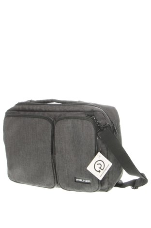 Geantă de laptop Walker, Culoare Gri, Preț 217,99 Lei