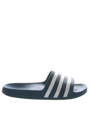 Papuci Adidas, Mărime 44, Culoare Albastru, Preț 322,99 Lei