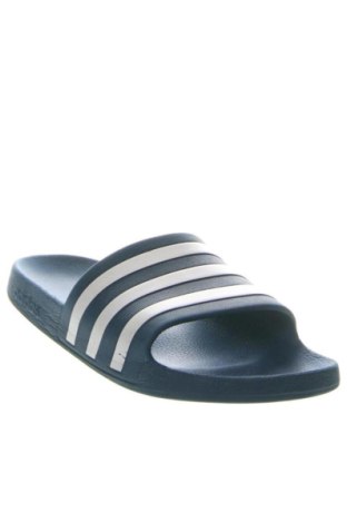 Papuci Adidas, Mărime 44, Culoare Albastru, Preț 322,99 Lei