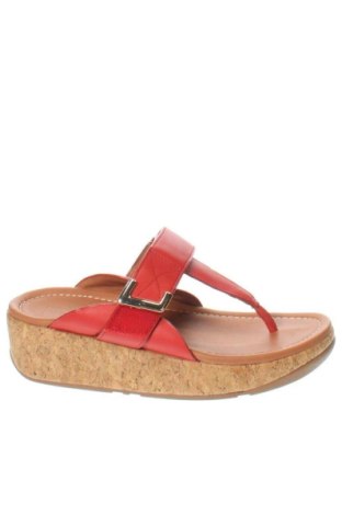 Papuci Fitflop, Mărime 38, Culoare Roșu, Preț 549,99 Lei