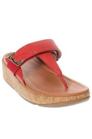 Papuci Fitflop, Mărime 38, Culoare Roșu, Preț 549,99 Lei