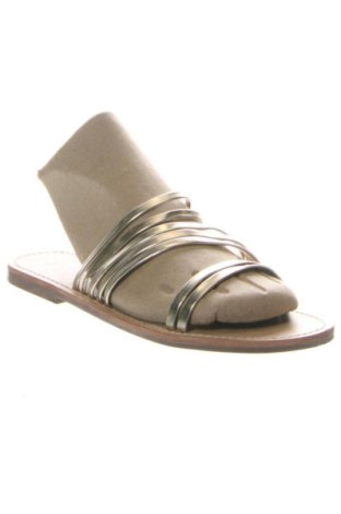 Papuci H&M, Mărime 41, Culoare Auriu, Preț 161,99 Lei