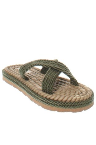 Papucs Rovigo, Méret 37, Szín Zöld, Ár 11 839 Ft