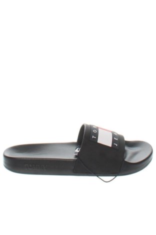 Чехли Tommy Jeans, Размер 40, Цвят Черен, Цена 38,85 €, #135787944