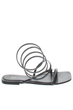 Papuče Zara, Veľkosť 38, Farba Čierna, Cena  37,95 €