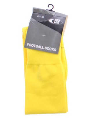 Zoknik Match, Méret XL, Szín Sárga, Ár 3 579 Ft