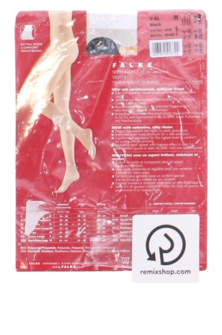 Pančuchy. Falke, Veľkosť XL, Farba Čierna, Cena  27,95 €